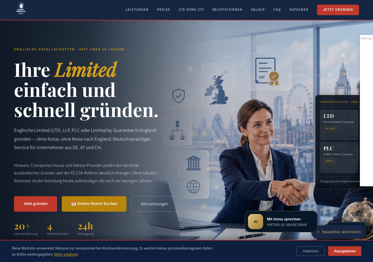 https://einfach-limited.de
