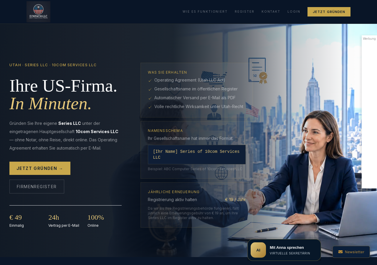 https://einfach-llc.de