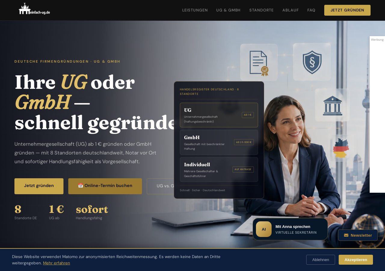 https://einfach-ug.de