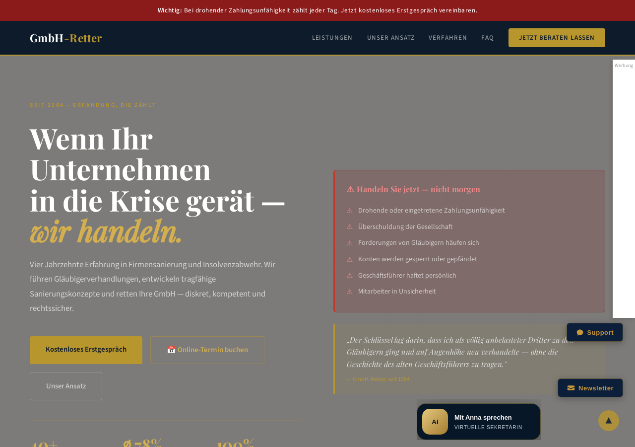 https://gmbh-retter.de