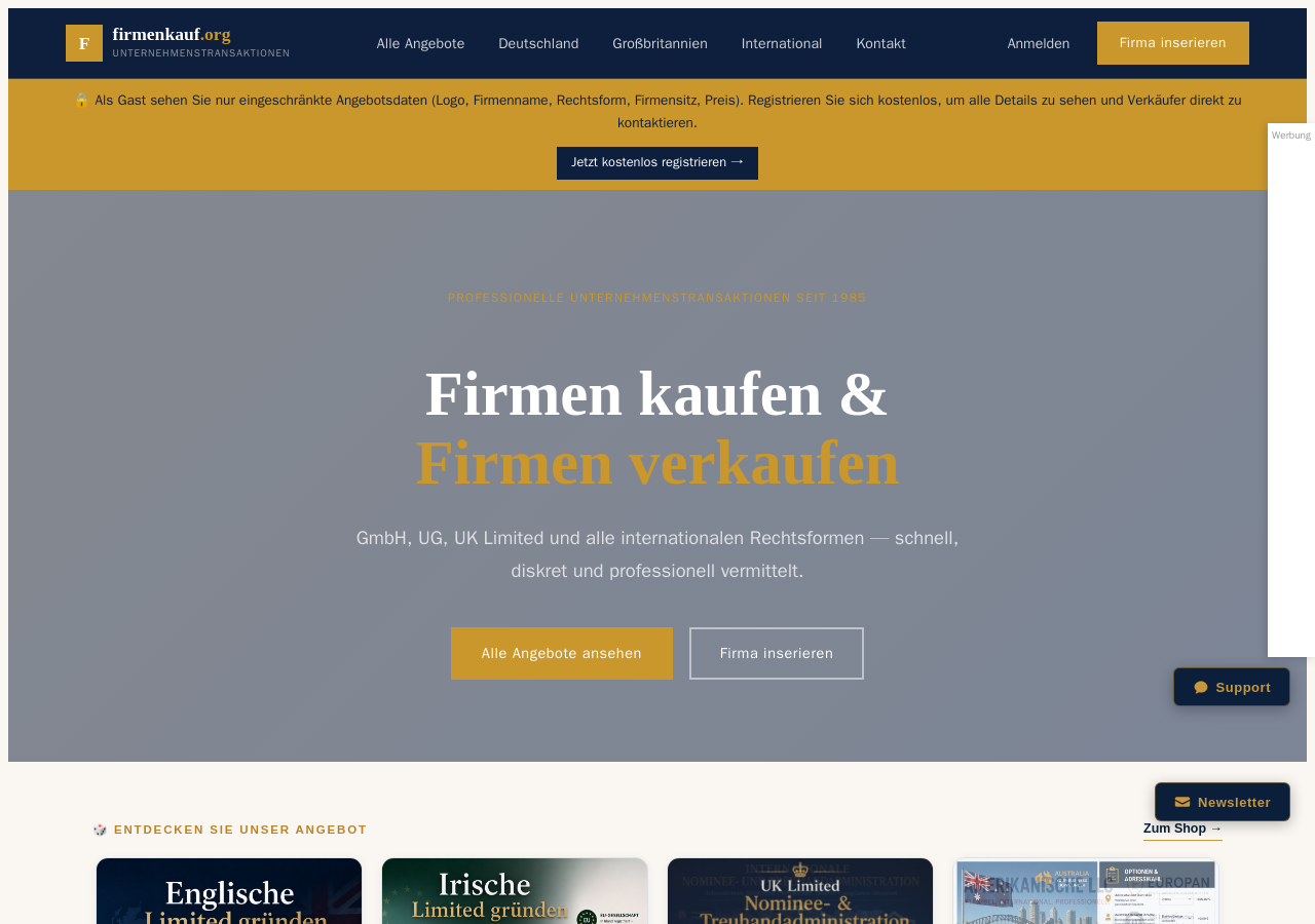 https://firmenkauf.org