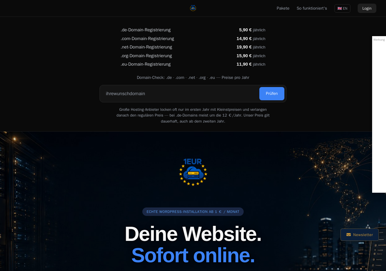 https://1euro-hosting.de