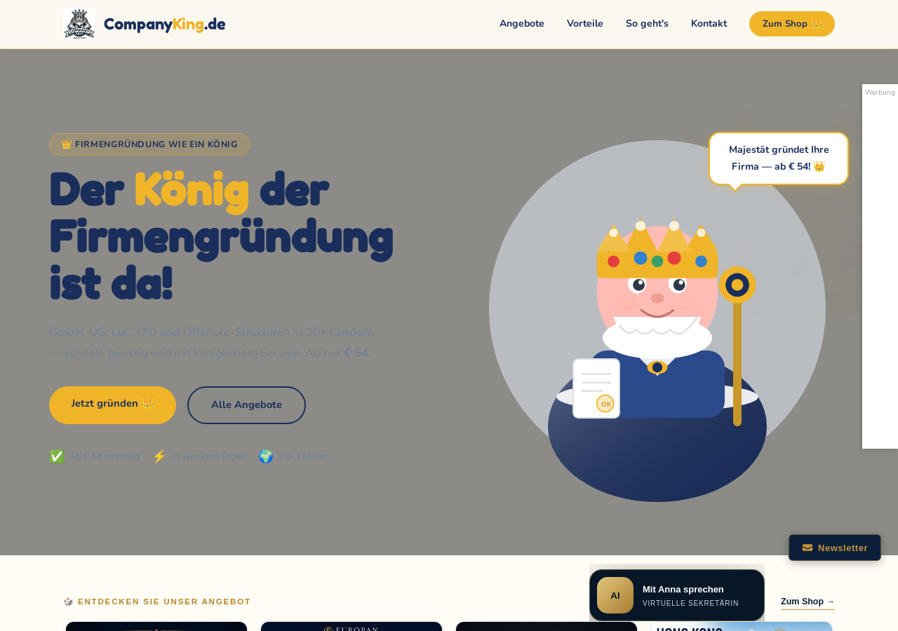 https://companyking.de