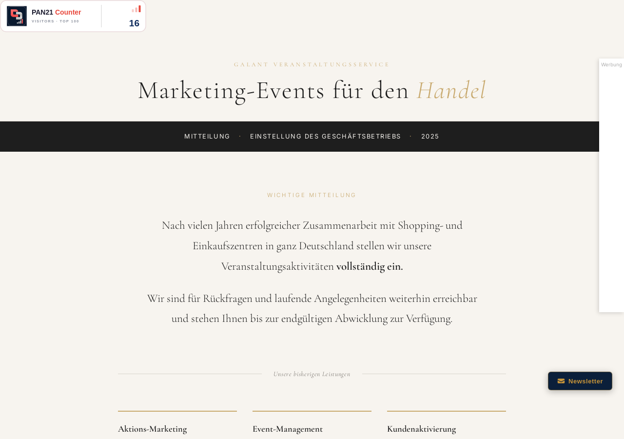 https://galant.events