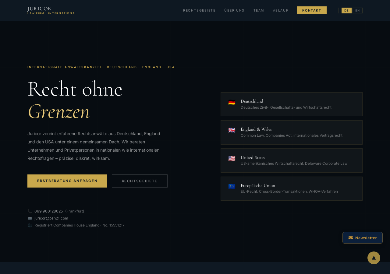 https://juricor.de